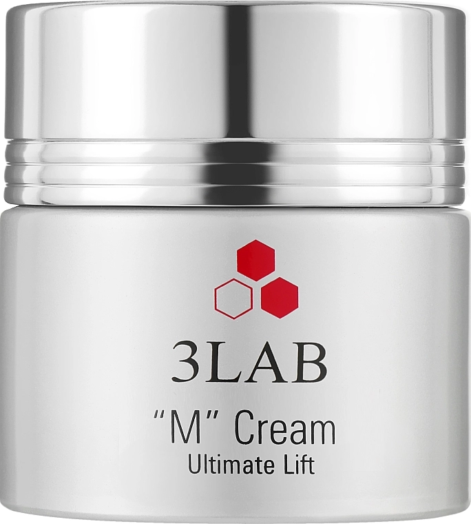 3Lab Крем для ліфтингу шкіри обличчя Moisturizer M Face Cream Ultimate Lift - фото N1