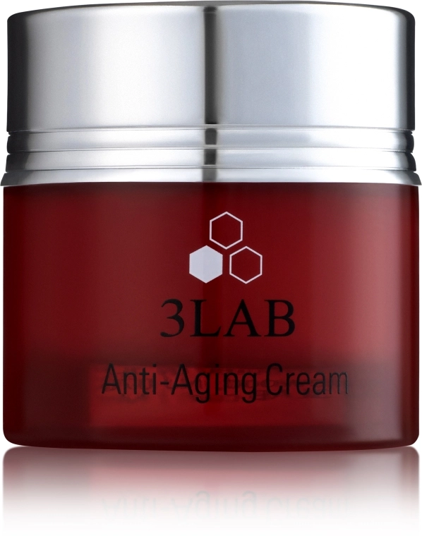 3Lab Антивозрастной крем с морским комплексом для лица Moisturizer Anti-Aging Face Cream - фото N2