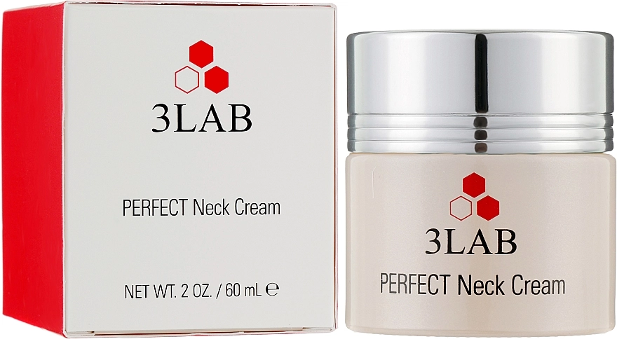 3Lab Крем для шиї Perfect Neck Cream - фото N2