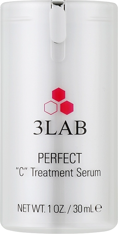 3Lab Сыворотка с витамином С для лица Perfect C Treatment Serum - фото N1