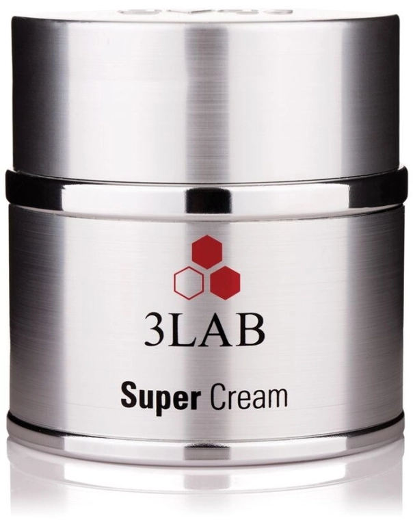 3Lab Супер крем для лица Moisturizer Super Face Cream - фото N1