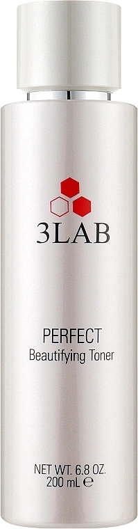 3Lab Смягчающий бьюти-тоник для лица Perfect Beautifying Toner - фото N1