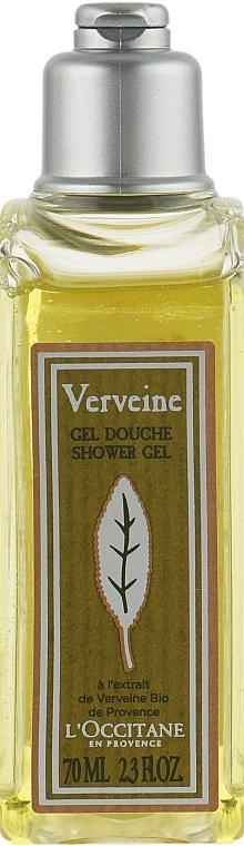 L'Occitane Гель для душа "Вербена" Verbena Shower Gel - фото N1