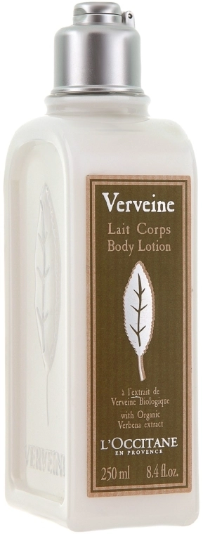 L'Occitane Молочко для тіла "Вербена" Verbena Body Lotion - фото N3