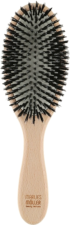 Marlies Moller Щетка очищающая, большая Allround Hair Cleansing Brush - фото N1