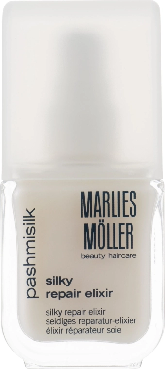 Marlies Moller Восстанавливающая сыворотка для волос Pashmisilk Silky Repair Elixir - фото N1