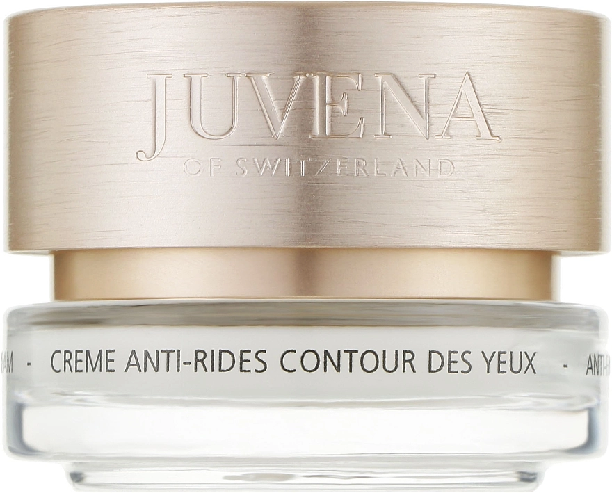 Juvena Разглаживающий крем для области вокруг глаз Rejuvenate Delining Delining Eye Cream - фото N1