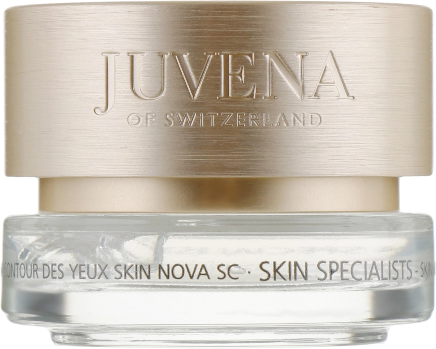 Juvena Інтенсивно омолоджувальна сироватка для шкіри навколо очей Skin Nova SC Eye Serum - фото N2