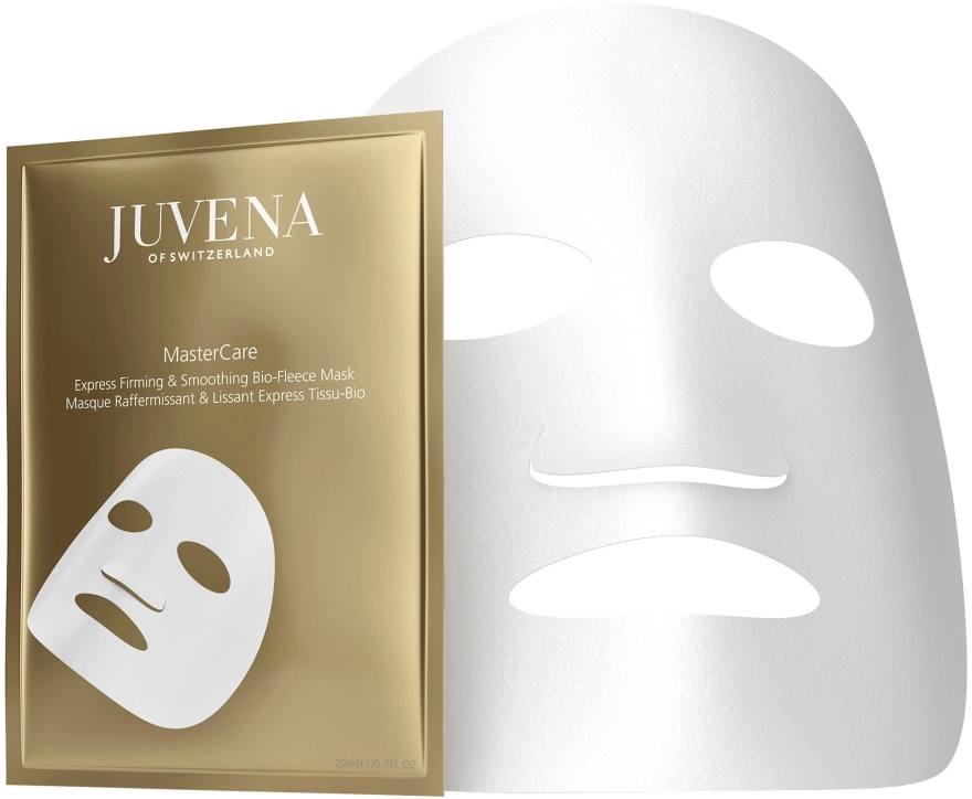 Juvena Суперзволожувальна маска експрес-ліфтинг Master Care Immediate Effect Mask - фото N1