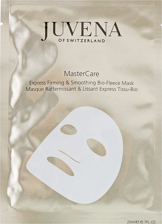 Juvena Суперзволожувальна маска експрес-ліфтинг Master Care Immediate Effect Mask - фото N2