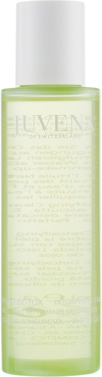 Juvena Очищувальна олія Phyto De-Tox Cleansing Oil - фото N2