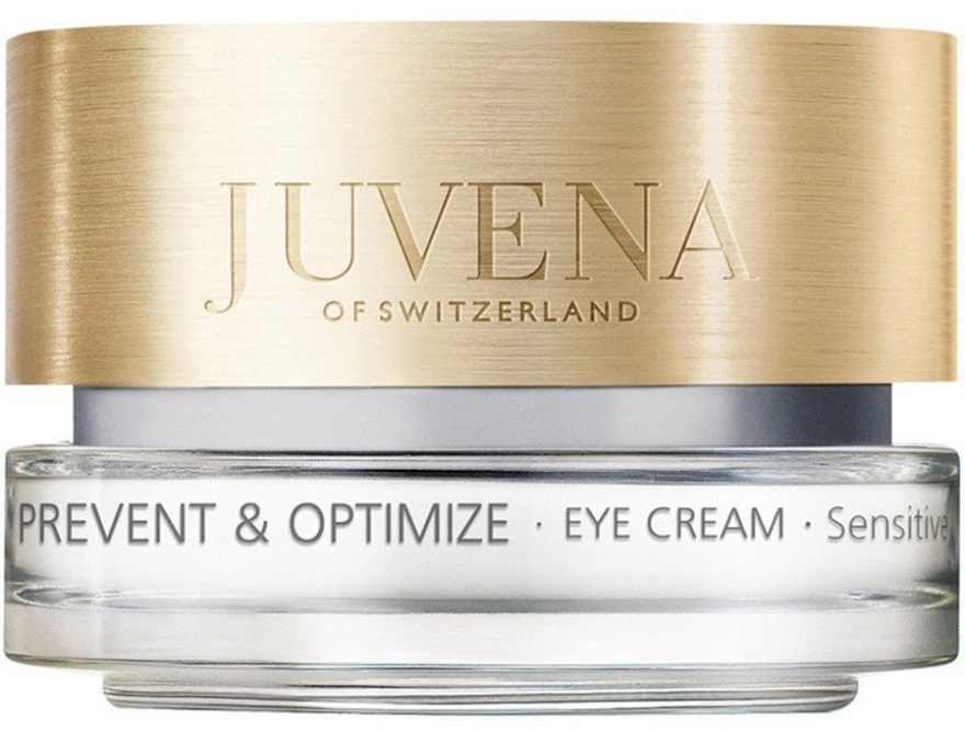 Juvena Крем для ділянки навколо очей для чутливої шкіри Skin Optimize Eye Cream Sensitive - фото N1