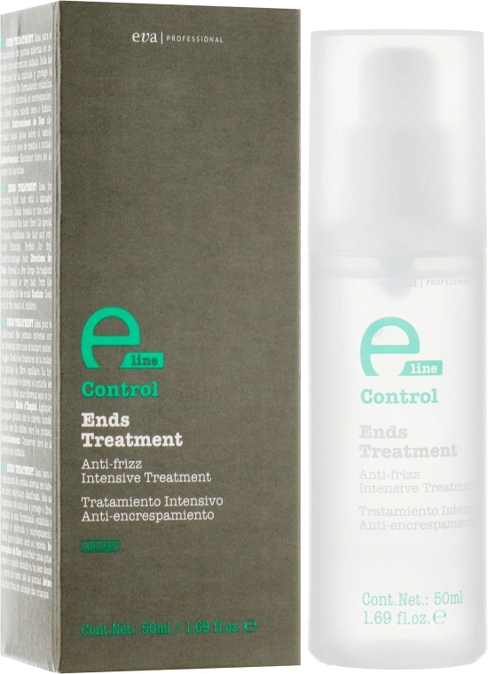 Eva Professional Сыворотка для кончиков волос E-line Ends Treatment Serum - фото N1