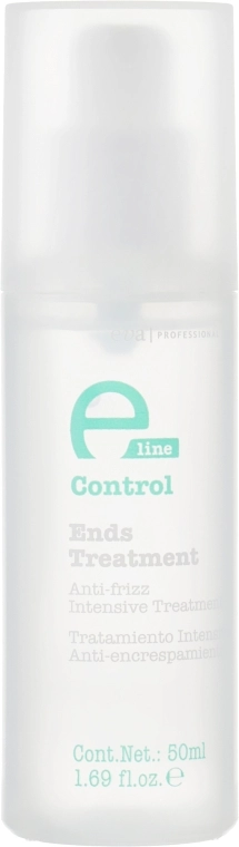 Eva Professional Сыворотка для кончиков волос E-line Ends Treatment Serum - фото N2