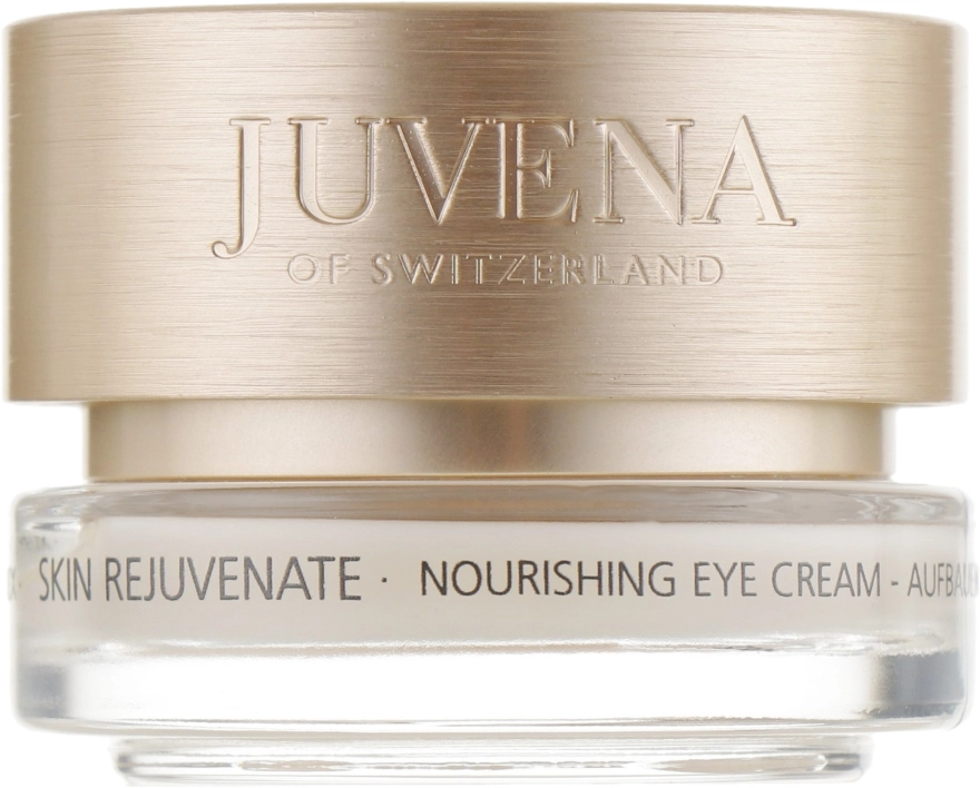 Juvena Живильний крем для ділянки навколо очей Skin Rejuvenate Nourishing Eye Cream - фото N2