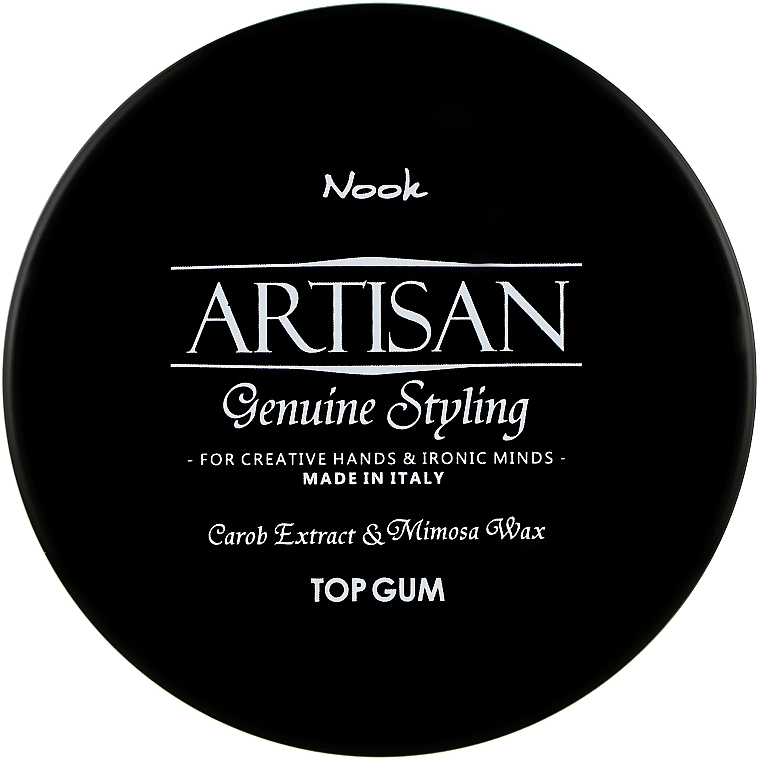 Nook Паста волокнистая для моделирования Artisan Top Gum - фото N1