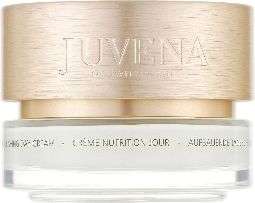 Juvena Живильний денний крем для нормальної і сухої шкіри Skin Rejuvenate Nourishing Day Cream - фото N1