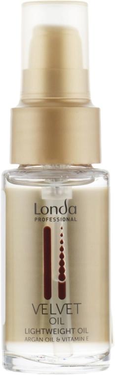 Londa Масло для волос Velvet Oil - фото N1
