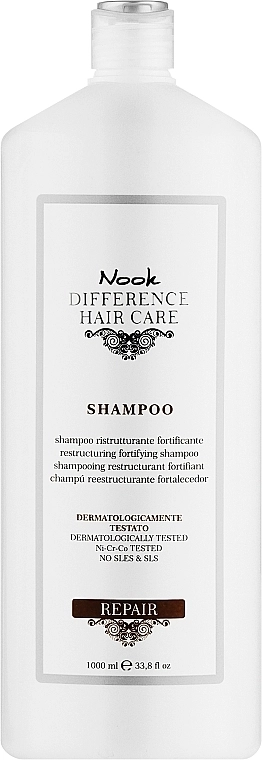 Nook Шампунь реструктурувальний DHC Repair Shampoo - фото N1