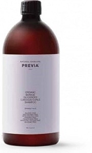 Previa Шампунь для неймовірних локонів Borage Shampoo - фото N1