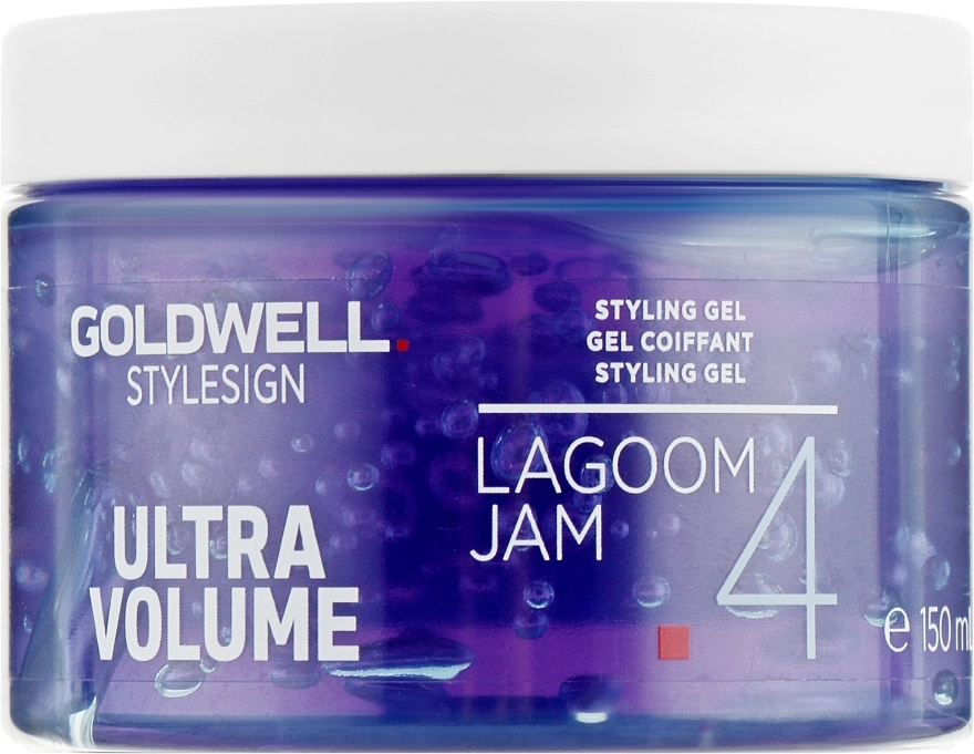 Goldwell Гель для волосся Style Sign Lagoom Jam 4 Volume Gel - фото N2