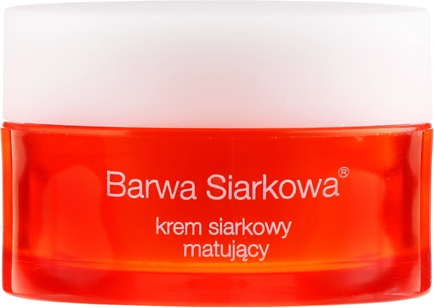 Barwa Антибактеріальний крем для обличчя Anti-Acne Antibacterial Face Cream - фото N1