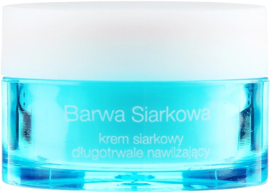 Barwa Зволожувальтний крем для обличчя Anti-Acne Moisturizing Face Cream - фото N1