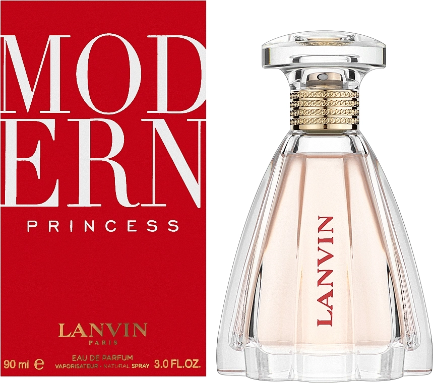 Lanvin Modern Princess Парфюмированная вода - фото N2