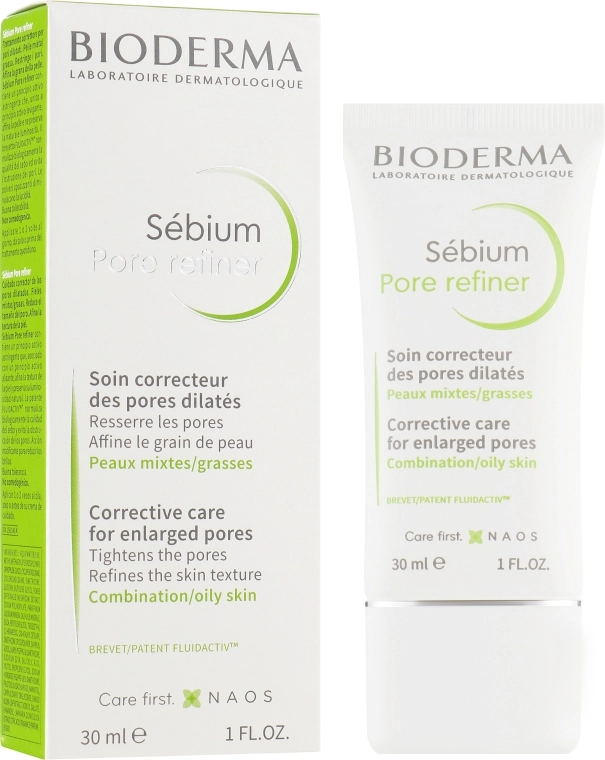 Bioderma Концентрат для звуження пор Sebium Pore Refiner - фото N2