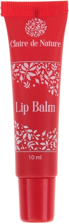 Claire de Nature Бальзам для губ Lip Balm - фото N1
