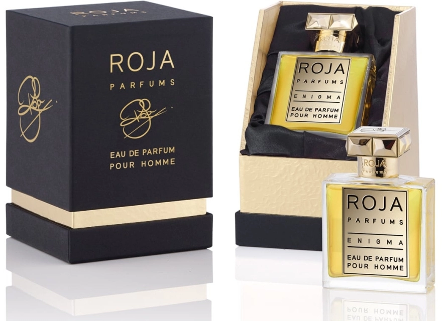 Roja Parfums Enigma Pour Homme Парфюмированная вода - фото N2