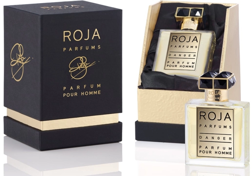 Roja Parfums Danger Pour Homme Парфуми - фото N2