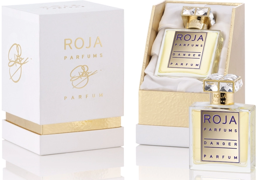 Roja Parfums Danger Духи - фото N2