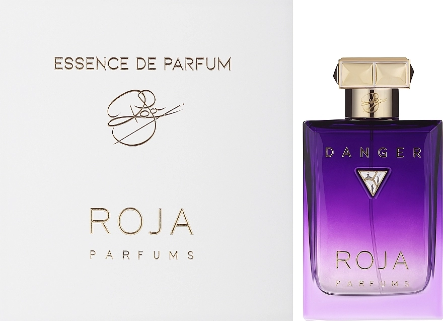 Roja Parfums Danger Духи - фото N4