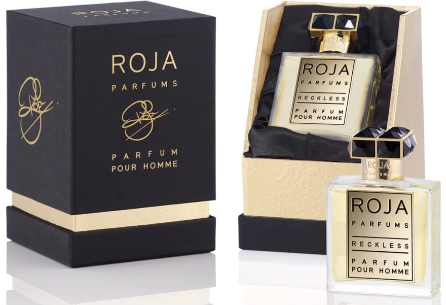 Roja Parfums Reckless Pour Homme Парфуми - фото N2