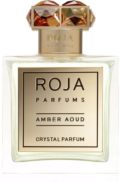 Roja Parfums Amber Aoud Crystal Парфуми - фото N1