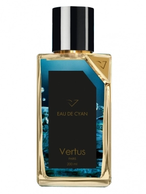 Vertus Eau de Cyan Парфумована вода (тестер без кришечки) - фото N1