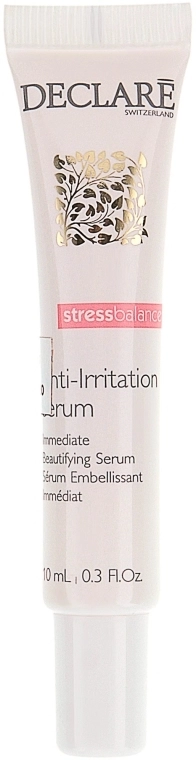 Declare Сыворотка для чувствительной и раздраженной кожи StressBalance Anti-Irritation Serum (мини) - фото N1