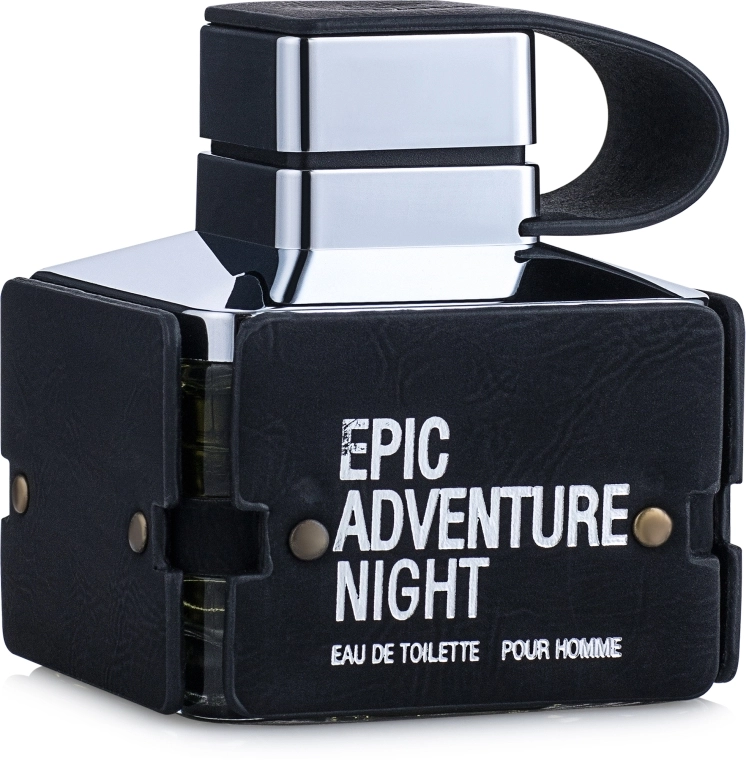 Emper Epic Adventure Night Туалетная вода - фото N2