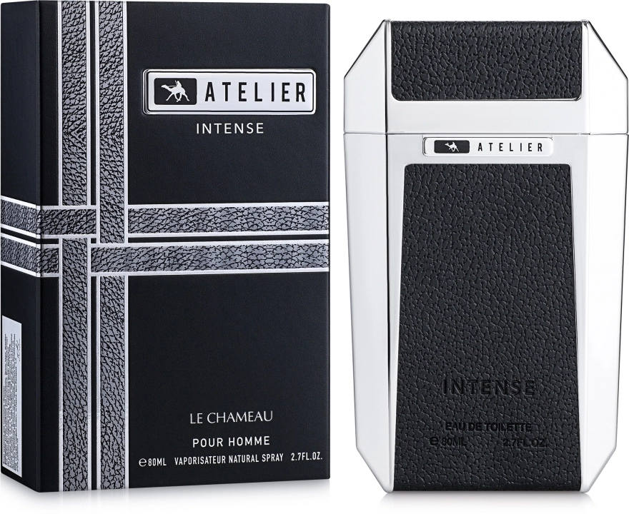 Emper Atelier Intense Туалетная вода - фото N2