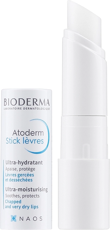 Bioderma Олівець для губ Atoderm Lip Stick - фото N1