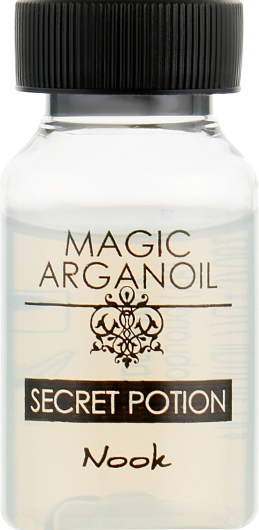 Nook Реструктурувальне лікування волосся Magic Arganoil Secret Potion - фото N1