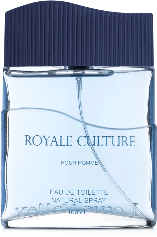 Lotus Valley Royale Culture Туалетна вода - фото N1