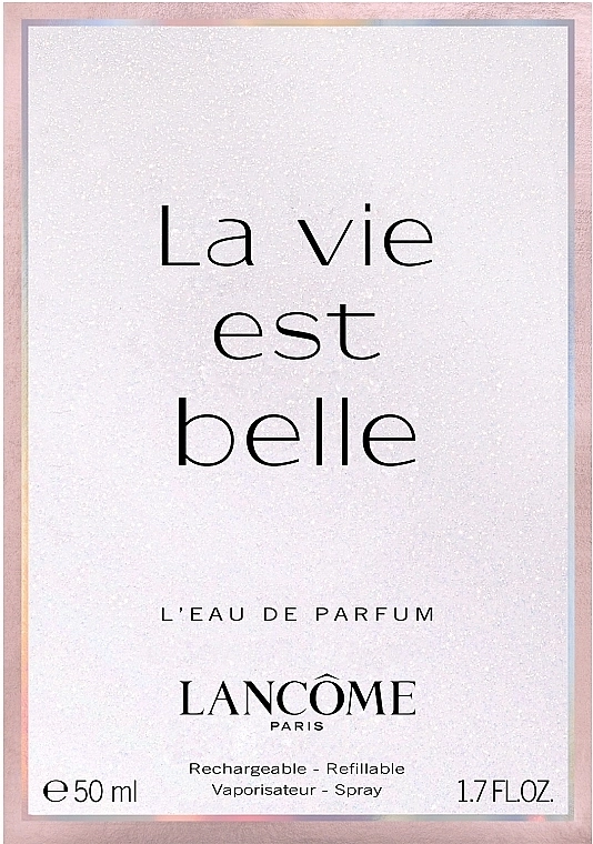 Lancome La Vie Est Belle Парфумована вода - фото N2