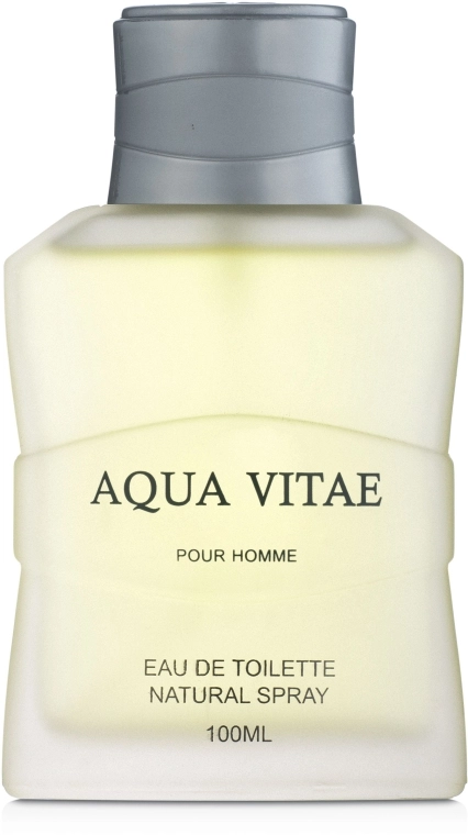 Lotus Valley Aqua Vitae Туалетная вода - фото N1