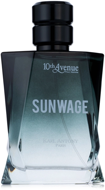 Karl Antony 10th Avenue Sunwage Туалетная вода - фото N1