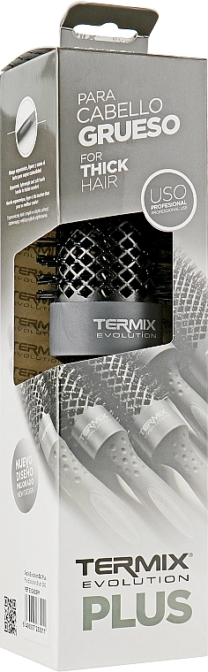 Termix Термобрашинг для густого волосся, 43 мм Evolution Plus - фото N2