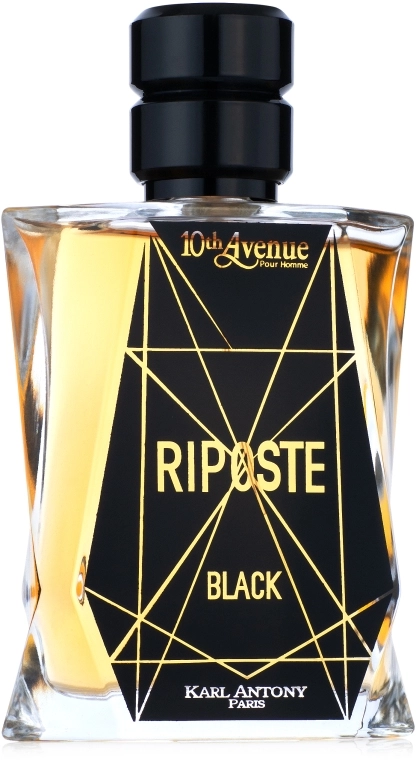 Karl Antony 10th Avenue Riposte Black Туалетная вода - фото N1