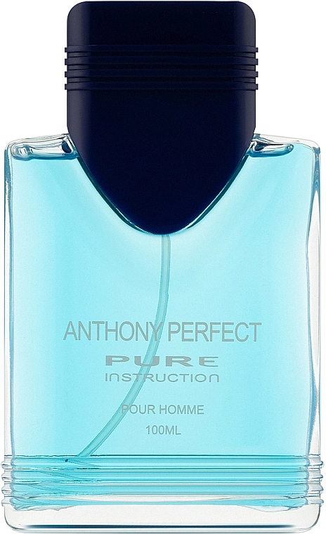 Lotus Valley Anthony Perfect Pure Instruction Pour Homme Туалетная вода - фото N1