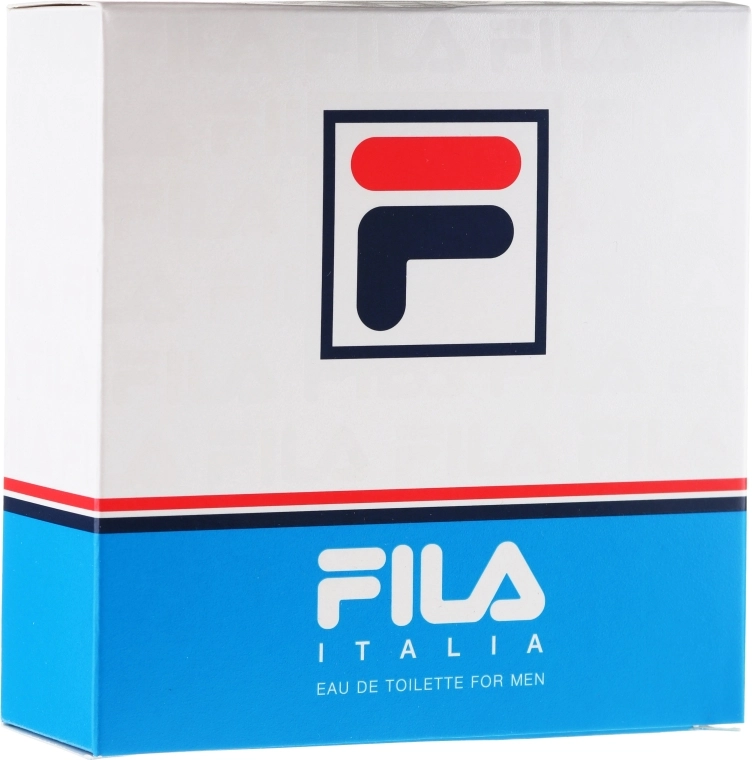 FILA For Men Туалетная вода - фото N1